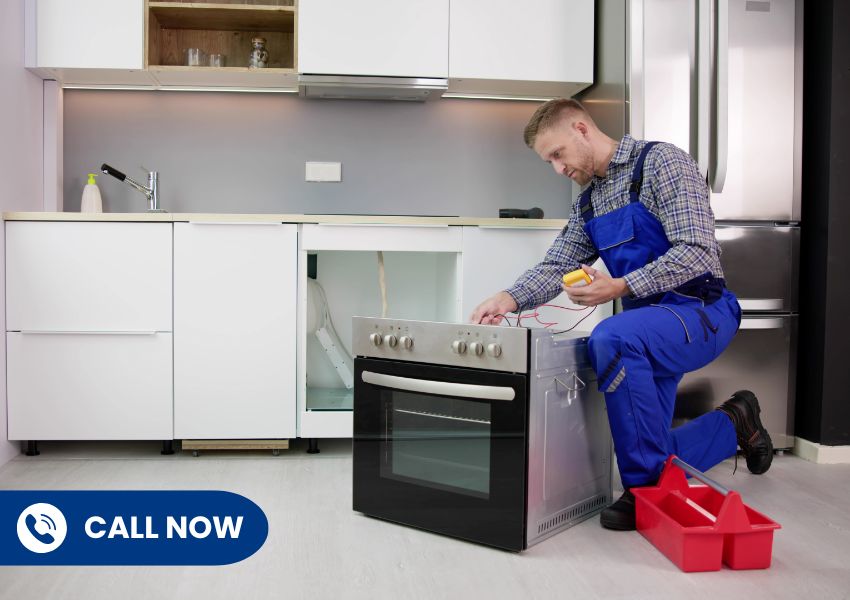 Appliance Repair Services in Wisconsin Rapids, WI